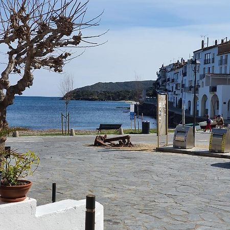 Mágico Dúplex Sota El Campanar Cadaqués Exterior foto
