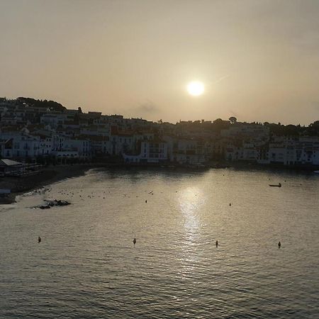 Mágico Dúplex Sota El Campanar Cadaqués Exterior foto