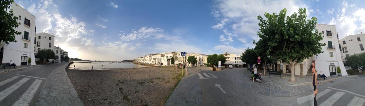 Mágico Dúplex Sota El Campanar Cadaqués Exterior foto