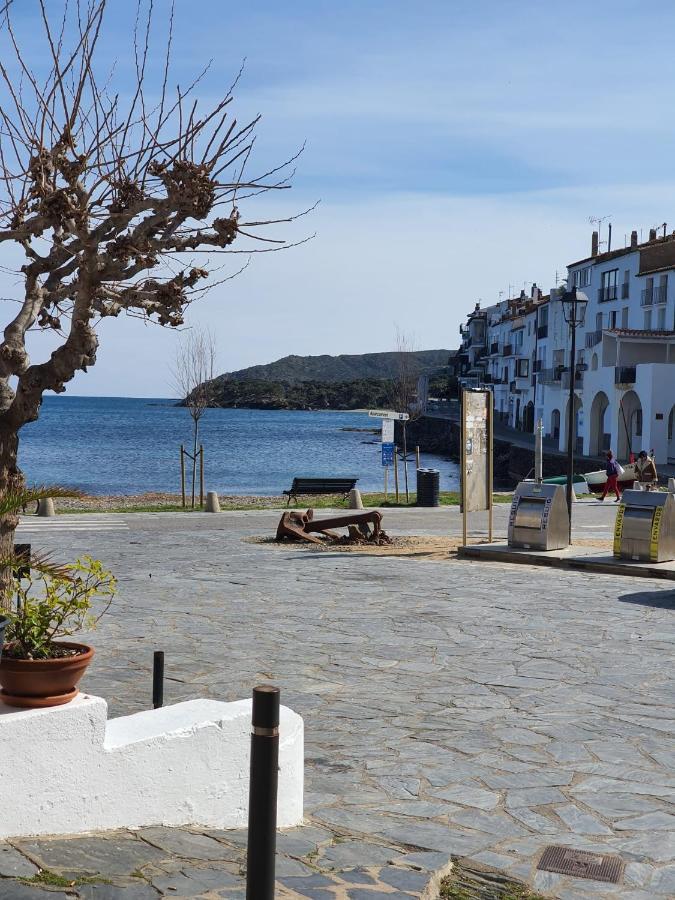 Mágico Dúplex Sota El Campanar Cadaqués Exterior foto