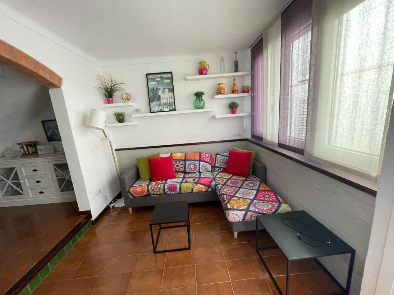 Mágico Dúplex Sota El Campanar Cadaqués Exterior foto