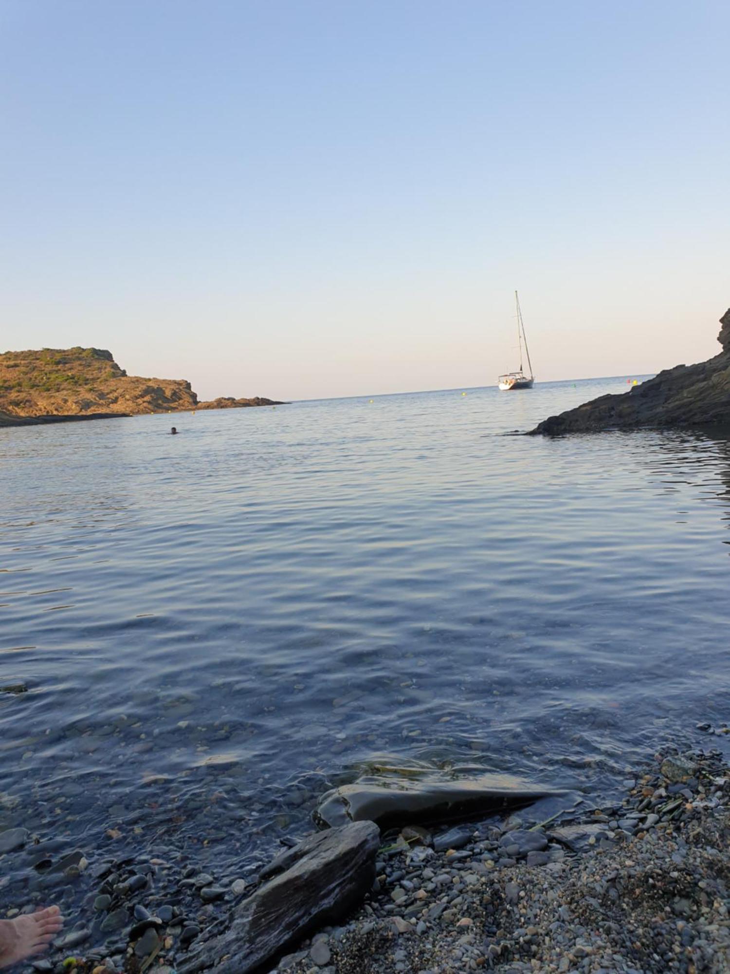 Mágico Dúplex Sota El Campanar Cadaqués Exterior foto