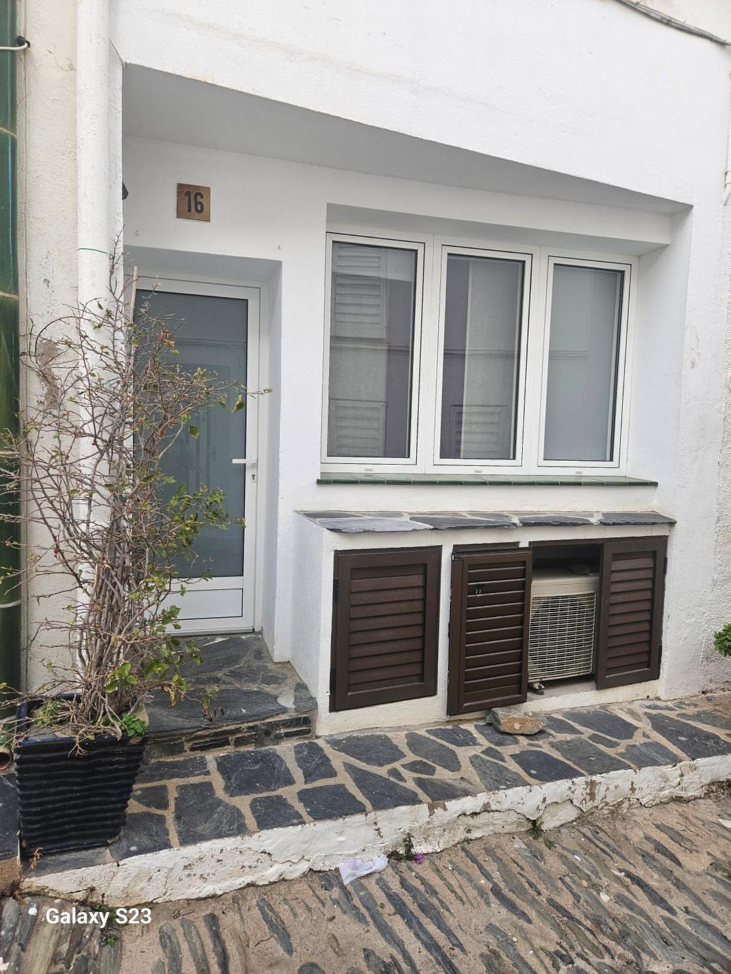 Mágico Dúplex Sota El Campanar Cadaqués Exterior foto